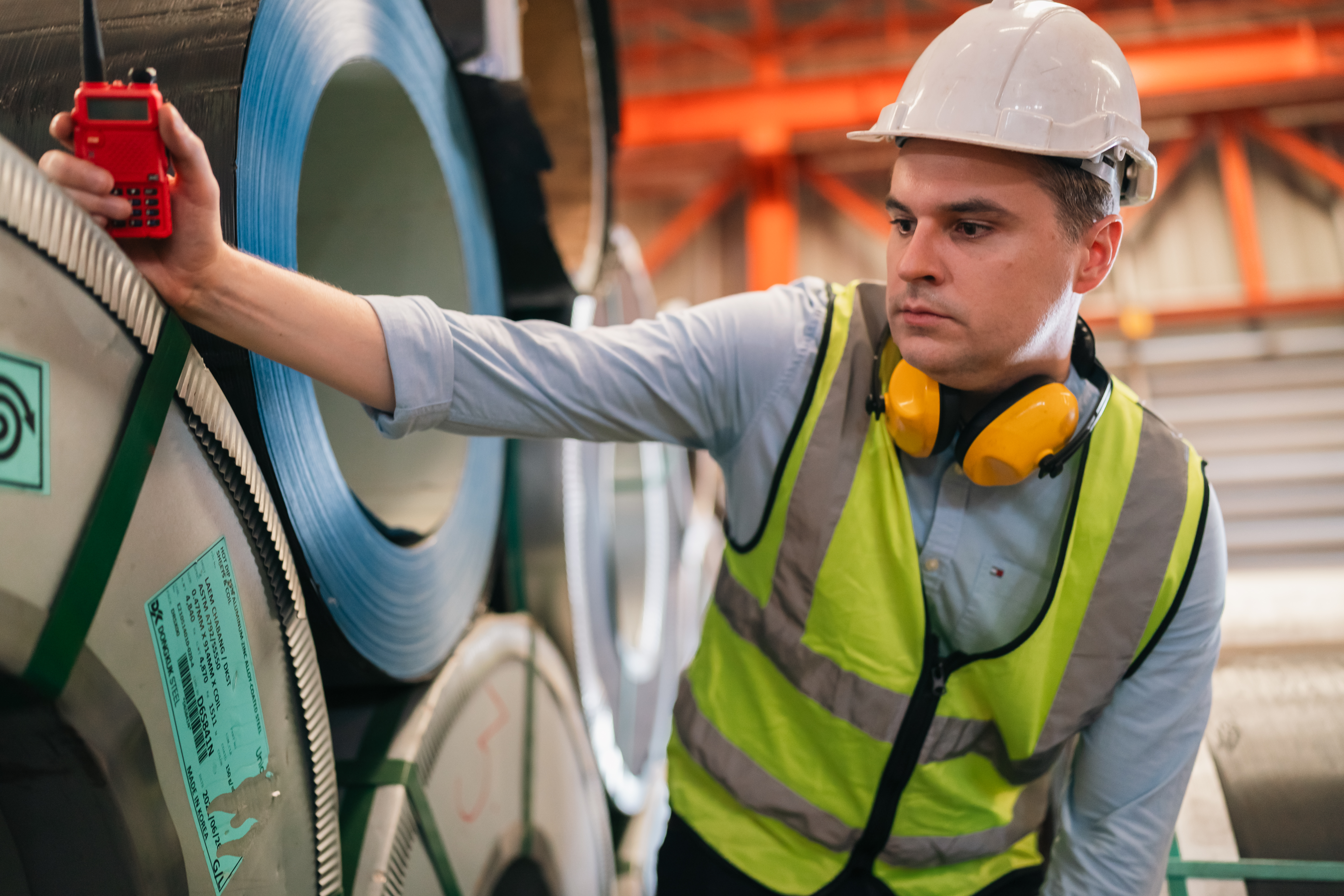 İş Sağlığı ve Güvenliği